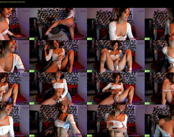 curlydoll1 — 46 minute Chaturbate female naked cam show, 720p, Jul 18, 2021