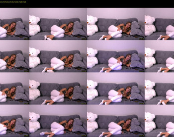evelina_fox — 11 minute Chaturbate female naked cam show, 1080p, Jul 18, 2021
