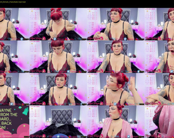 pyrowayne — 73 minute Chaturbate female naked cam show, 1080p, Jul 18, 2021