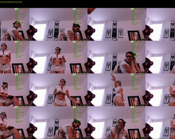 its_sol — 5 minute Chaturbate female naked cam show, 1080p, Jul 19, 2021