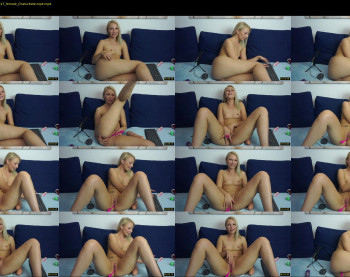 bettyhot4u — 7 minute Chaturbate female naked cam show, 720p, Jul 21, 2021