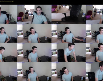 deviantill — 64 minute Chaturbate male naked cam show, 1080p, Jul 22, 2021