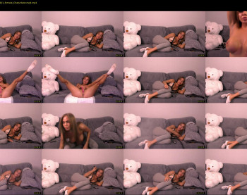 evelina_fox — 70 minute Chaturbate female naked cam show, 1080p, Jul 22, 2021