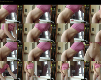 kinkyali — 4 minute Chaturbate female naked cam show, 720p, Jul 22, 2021