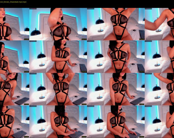 mel_evansx — 5 minute Chaturbate female naked cam show, 1080p, Jul 22, 2021