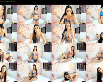celestehill — 70 minute Chaturbate female naked cam show, 1080p, Jul 24, 2021