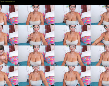 funplayx — 46 minute Chaturbate female naked cam show, 1080p, Jul 24, 2021