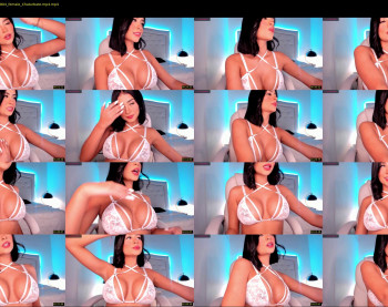 mel_evansx — 4 minute Chaturbate female naked cam show, 1080p, Jul 24, 2021