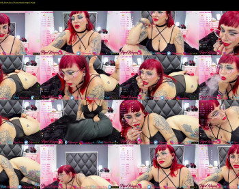 pyrowayne — 74 minute Chaturbate female naked cam show, 1080p, Jul 25, 2021