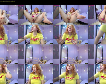 haalsseey — 21 minute Chaturbate female naked cam show, 720p, Jul 25, 2021