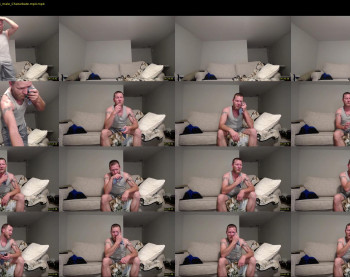 kylechat — 5 minute Chaturbate male naked cam show, 1080p, Jul 25, 2021