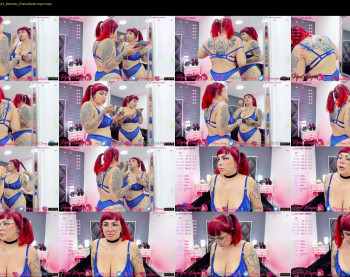 pyrowayne — 23 minute Chaturbate female naked cam show, 1080p, Jul 25, 2021