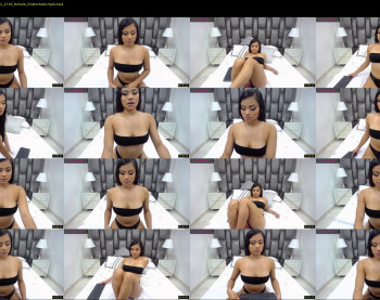 danielasanders — 57 minute Chaturbate female naked cam show, 720p, Jul 26, 2021