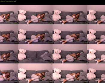 evelina_fox — 71 minute Chaturbate female naked cam show, 1080p, Jul 27, 2021