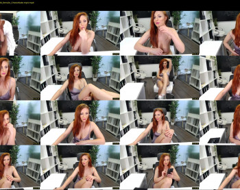 foxynesss — 38 minute Chaturbate female naked cam show, 1080p, Jul 27, 2021