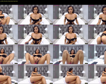danielasanders — 56 minute Chaturbate female naked cam show, 720p, Jul 28, 2021