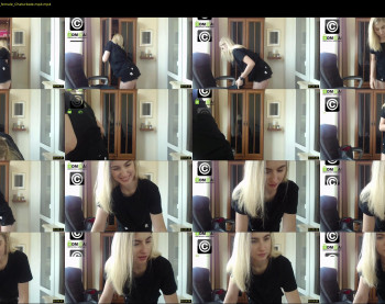kinkyali — 3 minute Chaturbate female naked cam show, 720p, Jul 28, 2021