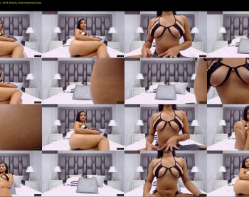 danielasanders — 56 minute Chaturbate female naked cam show, 720p, Jul 29, 2021