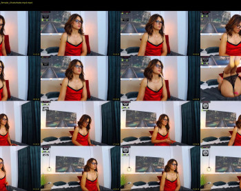 lisacroft — 30 minute Chaturbate female naked cam show, 1080p, Jul 29, 2021