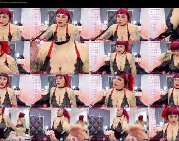 pyrowayne — 17 minute Chaturbate female naked cam show, 1080p, Jul 30, 2021