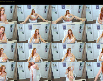 foxynesss — 17 minute Chaturbate female naked cam show, 1080p, Jul 30, 2021