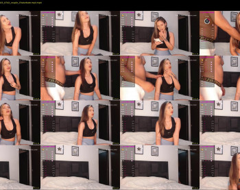 mydollscanbefun — 36 minute Chaturbate couple naked cam show, 1080p, Jul 30, 2021