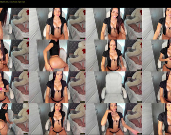 luisabaker — 68 minute Chaturbate female naked cam show, 720p, Aug 1, 2021
