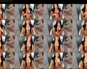 luisabaker — 9 minute Chaturbate female naked cam show, 720p, Aug 1, 2021