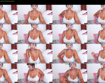 funplayx — 4 minute Chaturbate female naked cam show, 1080p, Aug 3, 2021