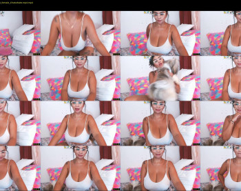 funplayx — 12 minute Chaturbate female naked cam show, 1080p, Aug 3, 2021