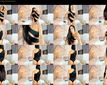 celestehill — 40 minute Chaturbate female naked cam show, 1080p, Aug 5, 2021