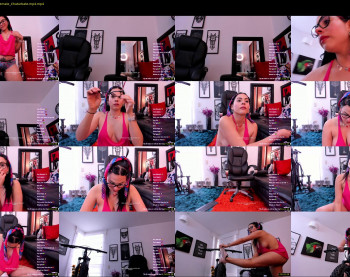 its_sol — 78 minute Chaturbate female naked cam show, 1080p, Aug 5, 2021