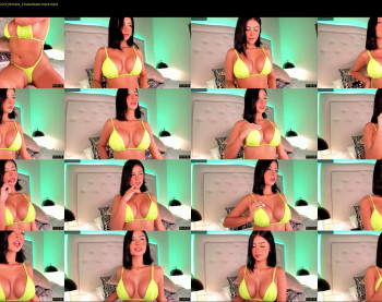 mel_evansx — 15 minute Chaturbate female naked cam show, 1080p, Aug 6, 2021