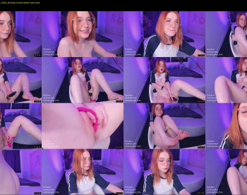 pocketrocket_ — 61 minute Chaturbate female naked cam show, 1080p, Aug 6, 2021
