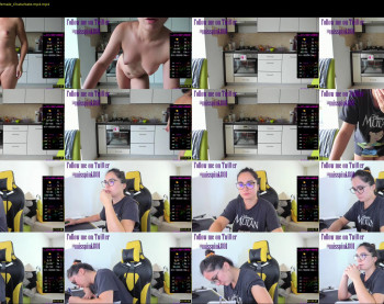 pink92 — 52 minute Chaturbate female naked cam show, 1080p, Aug 10, 2021