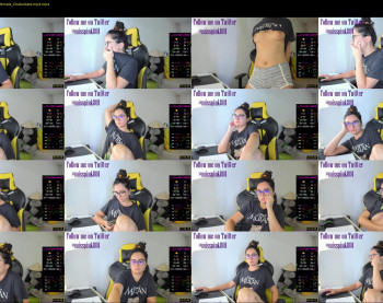 pink92 — 30 minute Chaturbate female naked cam show, 1080p, Aug 10, 2021