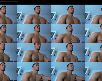 alexander_martines — 14 minute Chaturbate male naked cam show, 720p, Aug 11, 2021