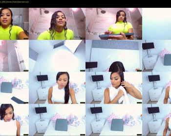 danielasanders — 48 minute Chaturbate female naked cam show, 720p, Aug 11, 2021