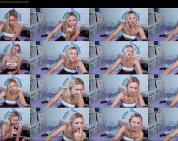 dorisgonzalez — 21 minute Chaturbate female naked cam show, 1080p, Aug 11, 2021