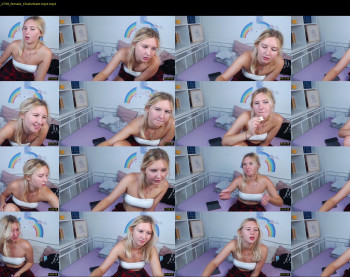 dorisgonzalez — 24 minute Chaturbate female naked cam show, 1080p, Aug 11, 2021