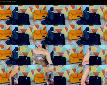 kickyfox77 — 10 minute Chaturbate female naked cam show, 1080p, Aug 12, 2021