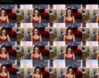 lisacroft — 54 minute Chaturbate female naked cam show, 1080p, Aug 11, 2021