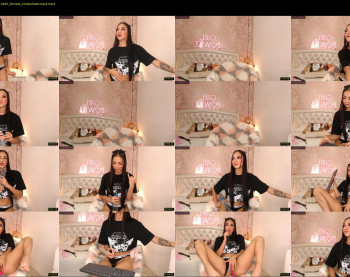 cherylloving_ — 68 minute Chaturbate female naked cam show, 1080p, Aug 12, 2021