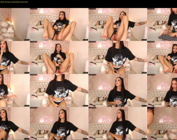 cherylloving_ — 17 minute Chaturbate female naked cam show, 1080p, Aug 12, 2021