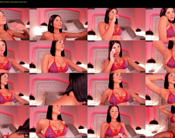 mel_evansx — 19 minute Chaturbate female naked cam show, 1080p, Aug 12, 2021