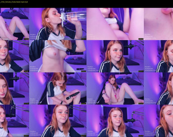 pocketrocket_ — 59 minute Chaturbate female naked cam show, 1080p, Aug 12, 2021