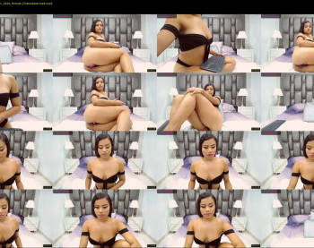 danielasanders — 40 minute Chaturbate female naked cam show, 720p, Aug 13, 2021