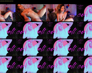 curlydoll1 — 44 minute Chaturbate female naked cam show, 720p, Aug 14, 2021