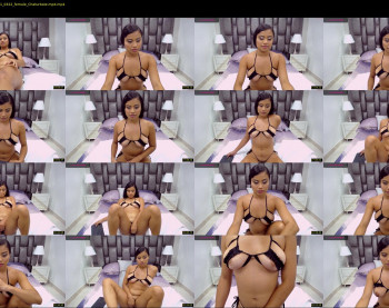 danielasanders — 68 minute Chaturbate female naked cam show, 720p, Aug 15, 2021