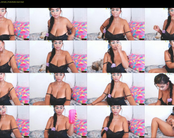 funplayx — 29 minute Chaturbate female naked cam show, 1080p, Aug 14, 2021